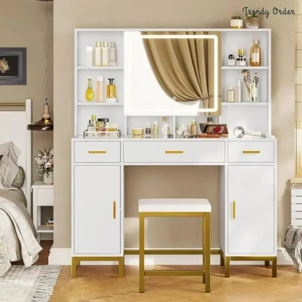 Dressing Table Designs Trending in 2026