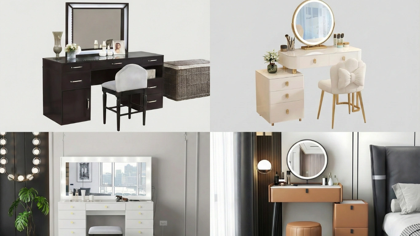 Dressing Table Designs