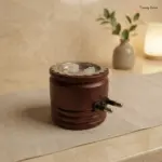 Wooden Electric Kapoor Dani