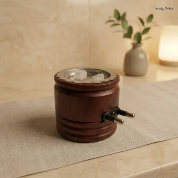 Wooden Electric Kapoor Dani