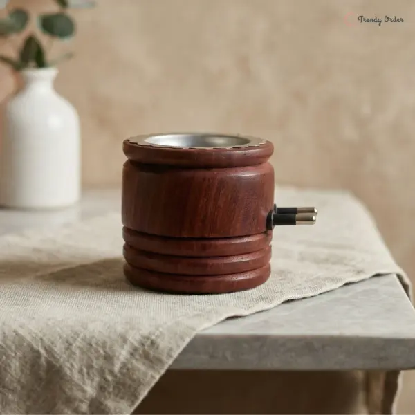 Wooden Electric Kapoor Dani