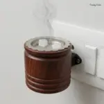 Wooden Electric Kapoor Dani