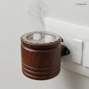 Wooden Electric Kapoor Dani