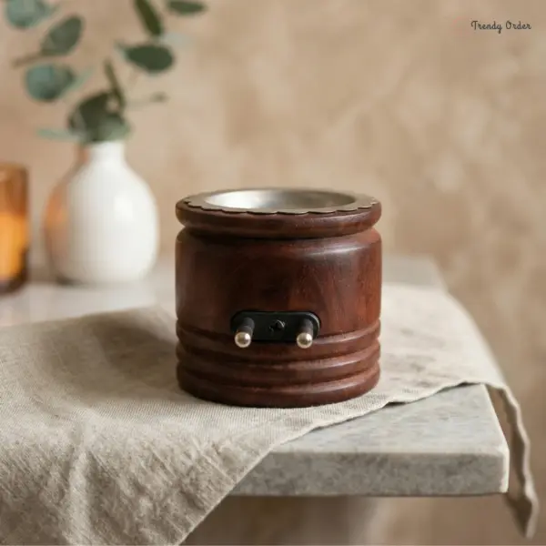 Wooden Electric Kapoor Dani