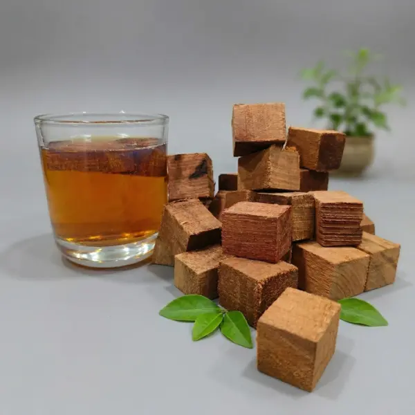 Vijaysar Wood Blocks