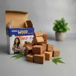 Vijaysar Wood Blocks