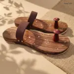 Curved Fit Wooden Khadau